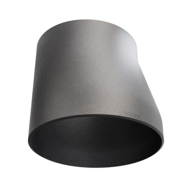 Butt-Weld Fitting, Carbon, ASME B16.9, Eccentric Reducer, 24"/20", A-234 WPB