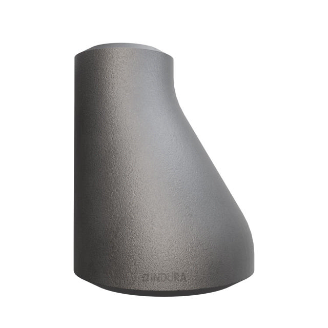 Butt-Weld Fitting, Carbon, ASME B16.9, Eccentric Reducer, 2"/1", A-234 WPB