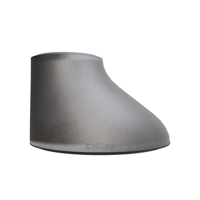 Butt-Weld Fitting, Carbon, ASME B16.9, Eccentric Reducer, 12"/6", A-234 WPB