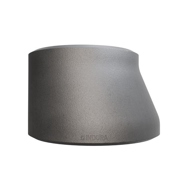 Butt-Weld Fitting, Carbon, ASME B16.9, Eccentric Reducer, 12"/10", A-234 WPB