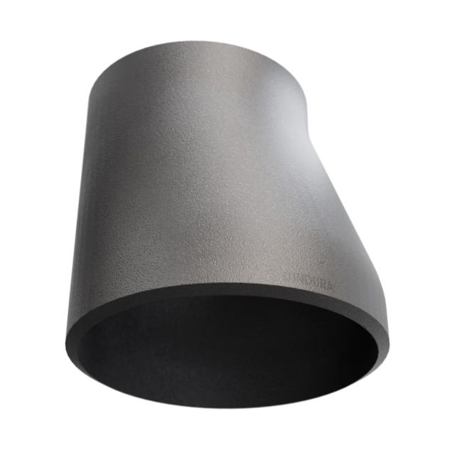 Butt-Weld Fitting, Carbon, ASME B16.9, Eccentric Reducer, 14"/10", A-234 WPB