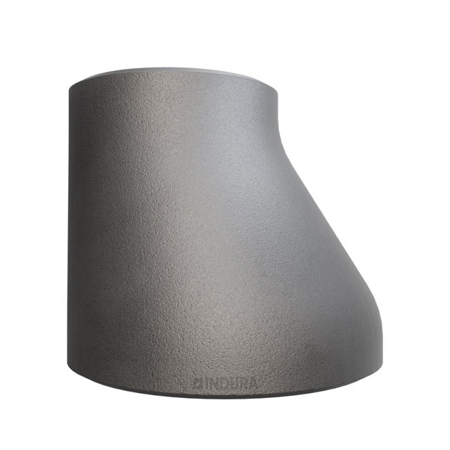 Butt-Weld Fitting, Carbon, ASME B16.9, Eccentric Reducer, 16"/10", A-234 WPB