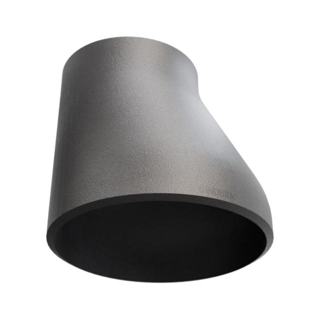 Butt-Weld Fitting, Carbon, ASME B16.9, Eccentric Reducer, 16"/10", A-234 WPB