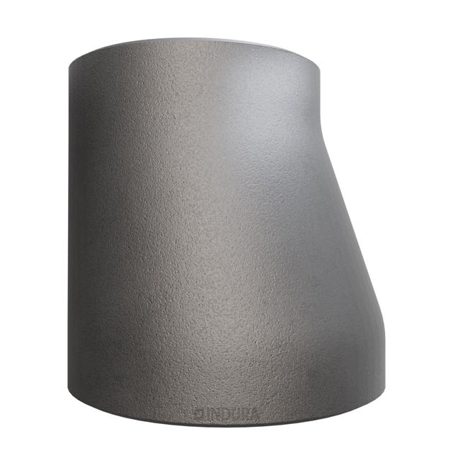 Butt-Weld Fitting, Carbon, ASME B16.9, Eccentric Reducer, 20"/16", A-234 WPB