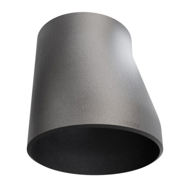 Butt-Weld Fitting, Carbon, ASME B16.9, Eccentric Reducer, 20"/16", A-234 WPB