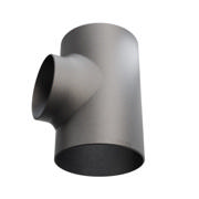 Butt-Weld Fitting, Sort, EN10253-2, T:A, Tee, 355,6/273, P235GH-TC1, 1.0345