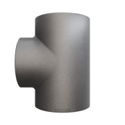 Butt-Weld Fitting, Sort, EN10253-2, T:A, Tee, 355,6/323,9, P235GH-TC1, 1.0345