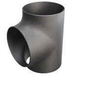 Butt-Weld Fitting, Sort, EN10253-2, T:A, Tee, 355,6/355,6, P235GH-TC1, 1.0345