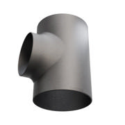 Butt-Weld Fitting, Sort, EN10253-2, T:A, Tee, 457/355,6, P235GH-TC1, 1.0345