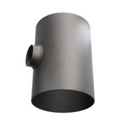 Butt-Weld Fitting, Sort, EN10253-2, T:A, Tee, 610/219,1, P235GH-TC1, 1.0345