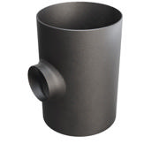 Butt-Weld Fitting, Sort, EN10253-2, T:A, Tee, 610/273, P235GH-TC1, 1.0345