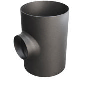 Butt-Weld Fitting, Sort, EN10253-2, T:A, Tee, 610/323,9, P235GH-TC1, 1.0345