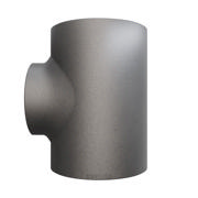 Butt-Weld Fitting, Sort, EN10253-2, T:A, Tee, 610/457, P235GH-TC1, 1.0345