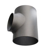 Butt-Weld Fitting, Sort, EN10253-2, T:A, Tee, 610/457, P235GH-TC1, 1.0345