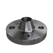 Flanges, Carbon, EN 1092-1, Weld-neck flange, T:11, PN63-100, B2, DN32, 42,4, P250GH, 1.0460,