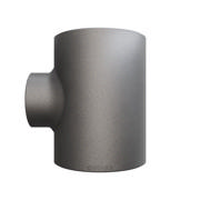 Butt-Weld Fitting, Sort, EN10253-2, T:A, Tee, 457/273, P235GH-TC1, 1.0345