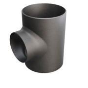 Butt-Weld Fitting, Sort, EN10253-2, T:A, Tee, 457/323,9, P235GH-TC1, 1.0345