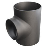 Butt-Weld Fitting, Sort, EN10253-2, T:A, Tee, 457/355,6, P235GH-TC1, 1.0345