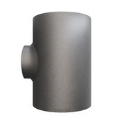 Butt-Weld Fitting, Sort, EN10253-2, T:A, Tee, 711/406,4, P235GH-TC1, 1.0345