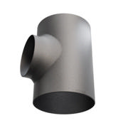 Butt-Weld Fitting, Sort, EN10253-2, T:A, Tee, 711/508, P235GH-TC1, 1.0345