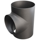 Butt-Weld Fitting, Sort, EN10253-2, T:A, Tee, 711/610, P235GH-TC1, 1.0345