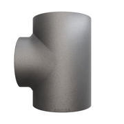 Butt-Weld Fitting, Sort, EN10253-2, T:A, Tee, 711/610, P235GH-TC1, 1.0345
