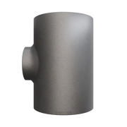 Butt-Weld Fitting, Sort, EN10253-2, T:A, Tee, 813/457, P235GH-TC1, 1.0345