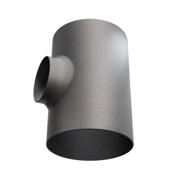 Butt-Weld Fitting, Sort, EN10253-2, T:A, Tee, 813/457, P235GH-TC1, 1.0345