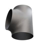 Butt-Weld Fitting, Sort, EN10253-2, T:A, Tee, 813/813, P235GH-TC1, 1.0345