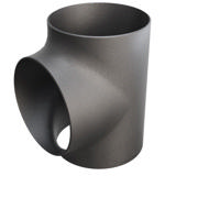 Butt-Weld Fitting, Sort, EN10253-2, T:A, Tee, 711/711, P235GH-TC1, 1.0345