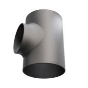 Butt-Weld Fitting, Sort, EN10253-2, T:A, Tee, 813/610, P235GH-TC1, 1.0345