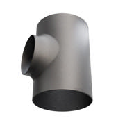 Butt-Weld Fitting, Sort, EN10253-2, T:A, Tee, 1016/711, P235GH-TC1, 1.0345