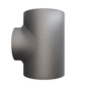 Butt-Weld Fitting, Sort, EN10253-2, T:A, Tee, 1016/813, P235GH-TC1, 1.0345