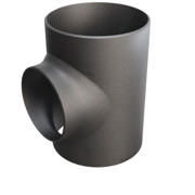 Butt-Weld Fitting, Sort, EN10253-2, T:A, Tee, 610/457, P235GH-TC1, 1.0345