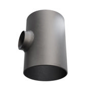 Butt-Weld Fitting, Sort, EN10253-2, T:A, Tee, 711/323,9, P235GH-TC1, 1.0345