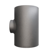 Butt-Weld Fitting, Sort, EN10253-2, T:A, Tee, 508/273, P235GH-TC1, 1.0345