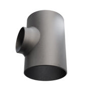 Butt-Weld Fitting, Sort, EN10253-2, T:A, Tee, 508/323,9, P235GH-TC1, 1.0345