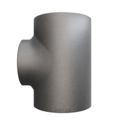 Butt-Weld Fitting, Sort, EN10253-2, T:A, Tee, 508/406,4, P235GH-TC1, 1.0345