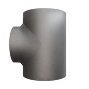 Butt-Weld Fitting, Sort, EN10253-2, T:A, Tee, 610/508, P235GH-TC1, 1.0345