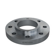 Flanges, FVE, Kohlenstoffstahl, ASME B16.5, Lap Joint Flansch, 300 lbs, FF, 4", LF2 CL2-SA/A105N-P280GH