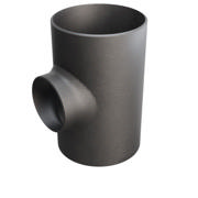 Butt-Weld Fitting, Sort, EN10253-2, T:A, Tee, 355,6/219,1, P235GH-TC1, 1.0345