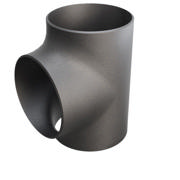 Butt-Weld Fitting, Sort, EN10253-2, T:A, Tee, 355,6/355,6, P235GH-TC1, 1.0345