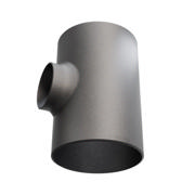 Butt-Weld Fitting, Sort, EN10253-2, T:A, Tee, 508/273, P235GH-TC1, 1.0345