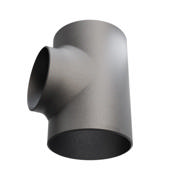 Butt-Weld Fitting, Sort, EN10253-2, T:A, Tee, 508/406,4, P235GH-TC1, 1.0345