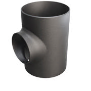Butt-Weld Fitting, Sort, EN10253-2, T:A, Tee, 610/406,4, P235GH-TC1, 1.0345