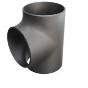 Butt-Weld Fitting, Sort, EN10253-2, T:A, Tee, 355,6/355,6, P235GH-TC1, 1.0345