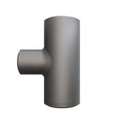 Butt-Weld Fitting, Sort, EN10253-2, T:A, Tee, 48,3/33,7, P235GH-TC1, 1.0345