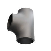 Butt-Weld Fitting, Sort, EN10253-2, T:A, Tee, 76,1/76,1, P235GH-TC1, 1.0345