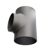 Butt-Weld Fitting, Sort, EN10253-2, T:A, Tee, 323,9/273, P235GH-TC1, 1.0345