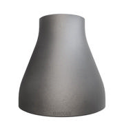 Butt-Weld Fitting, Carbon, EN10253-2, T:B, Concentric Reducer, 508/273, P235GH-TC1, 1.0345